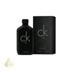 Calvin Klein CK BE Unisex Eau de Toilette, Black, Oriental, 50 ml