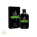 CK One Shock Edt 100ML Spray