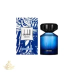 Dunhill Driven Blue Edt 100ML Spray, Dunhill Driven Blue Eau De Toilette EDP Spray