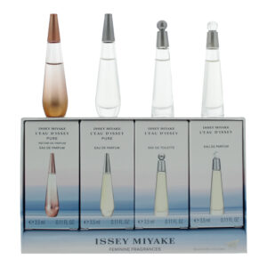Issey Miyake Mini Nectar EDP 3.5ml/Pure EDP 3.5ml/ EDT 3.5ml / EDP 3.5ml
