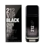 212 Vip Men Black Edp 100ml Spray