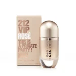 212 Vip Rose Edp 50ml Spray