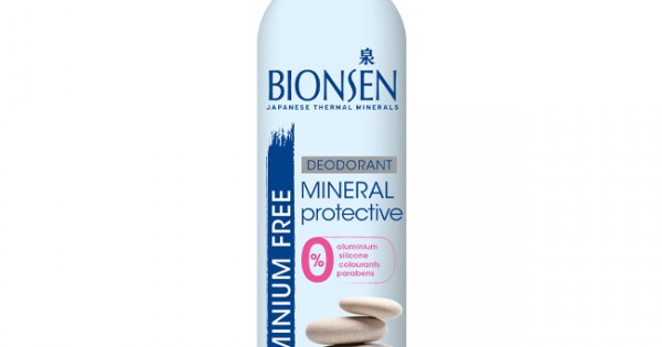Bionsen Deodorant Spray 150ml