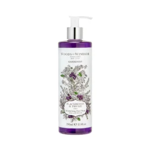 Blackberry & Thyme Moisturising Hand Wash