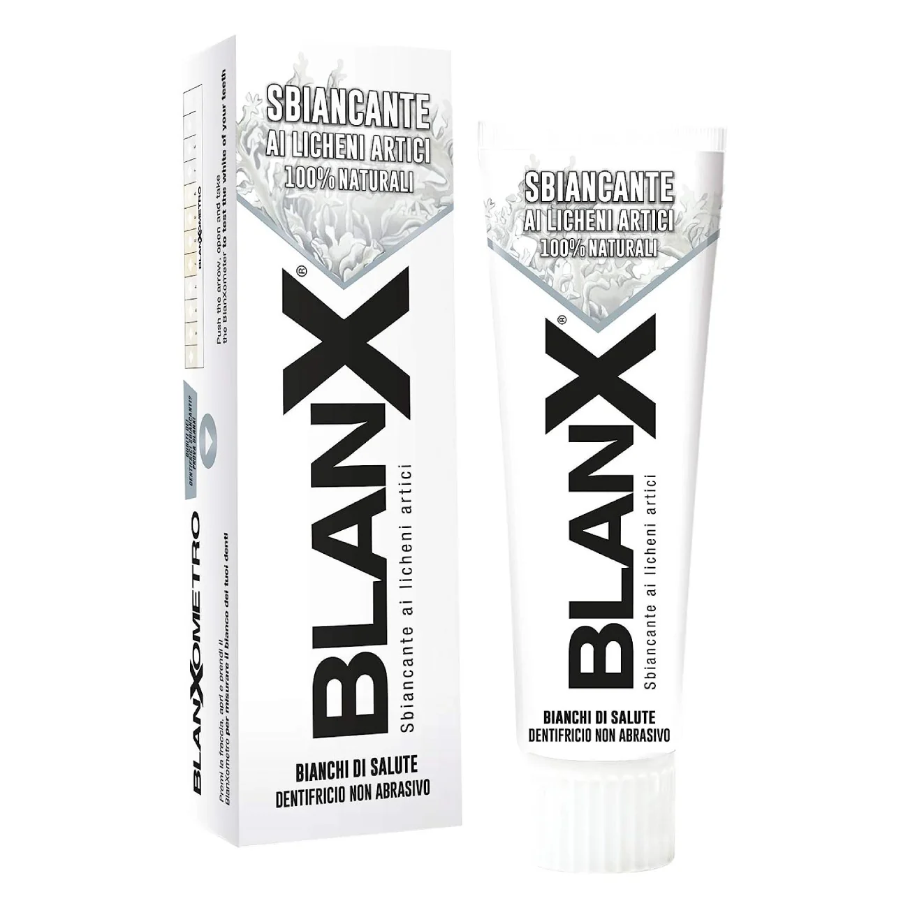Blanx Arctic White Toothpaste 75ml