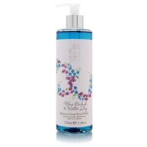 Blue Orchid & Water Lily Hand Wash 350ml