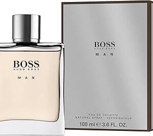 Boss Selection Edt 100ml Spray