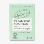 Cinnamon & Ginger Chai Soap Bar 100g