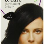 Colour & Care Black 1-100ml