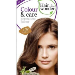 Colour & Care Hazelnut 6.35-100ml