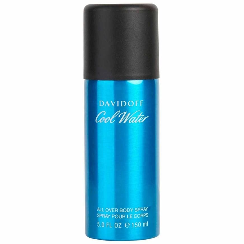 Cool Water Body Spray 150ml
