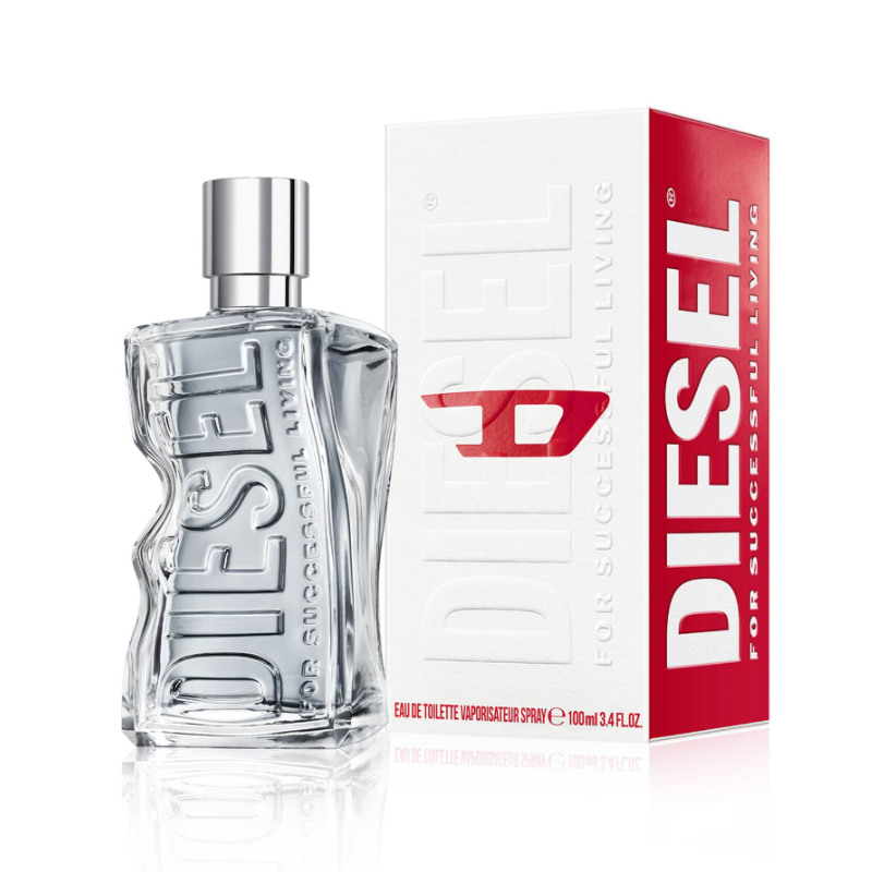 D By Diesel Edt 100ml Spray