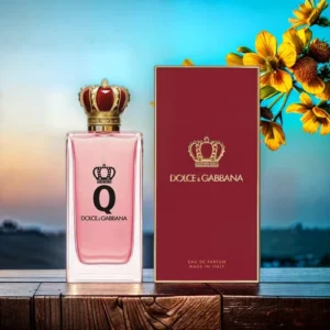D&G Q Intense Edp 100ml Spray - New!
