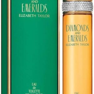 Diamonds And Emeralds Edt 50ml Spray