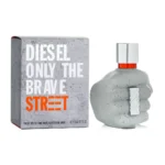 Diesel Only The Brave Street Edt 35ml Spray