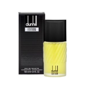 Dunhill Edition Edt 100ml Spray