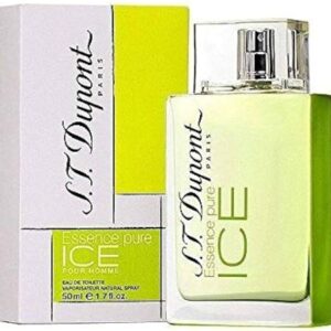 Dupont Essence Pure Ice 50ml Edt Spray