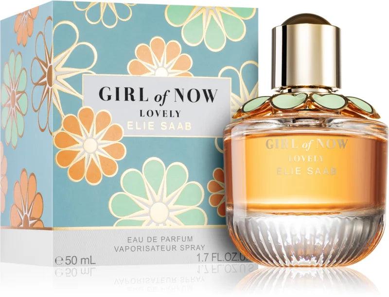 Elie Saab Girl Of Now Lovely Edp 50ml Spray