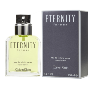 Eternity For Men Edt 100ml Spray