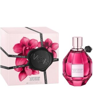 Flowerbomb Ruby Orchid Edp 100ml Spray Viktor & Rolf