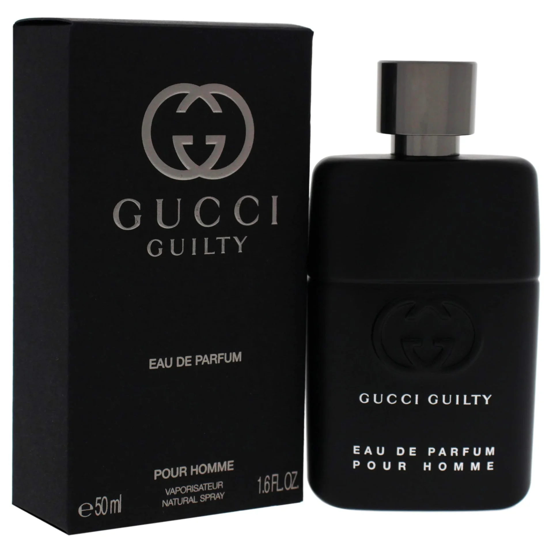 Gucci Guilty Pour Homme 50ml Parfum Spray