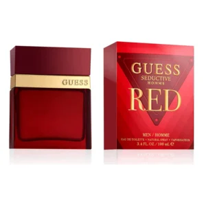 Guess Seductive Red Edt 100ml Spray