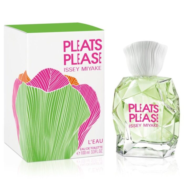 Issey Miyake Pleats Please L'eau 100ml Edt Spray