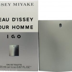 Issey Miyake Pour Homme Igo Edt 20ml Spray