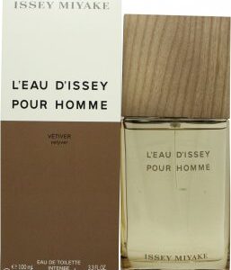 Issey Miyake Vetiver Edt 100ml Spray