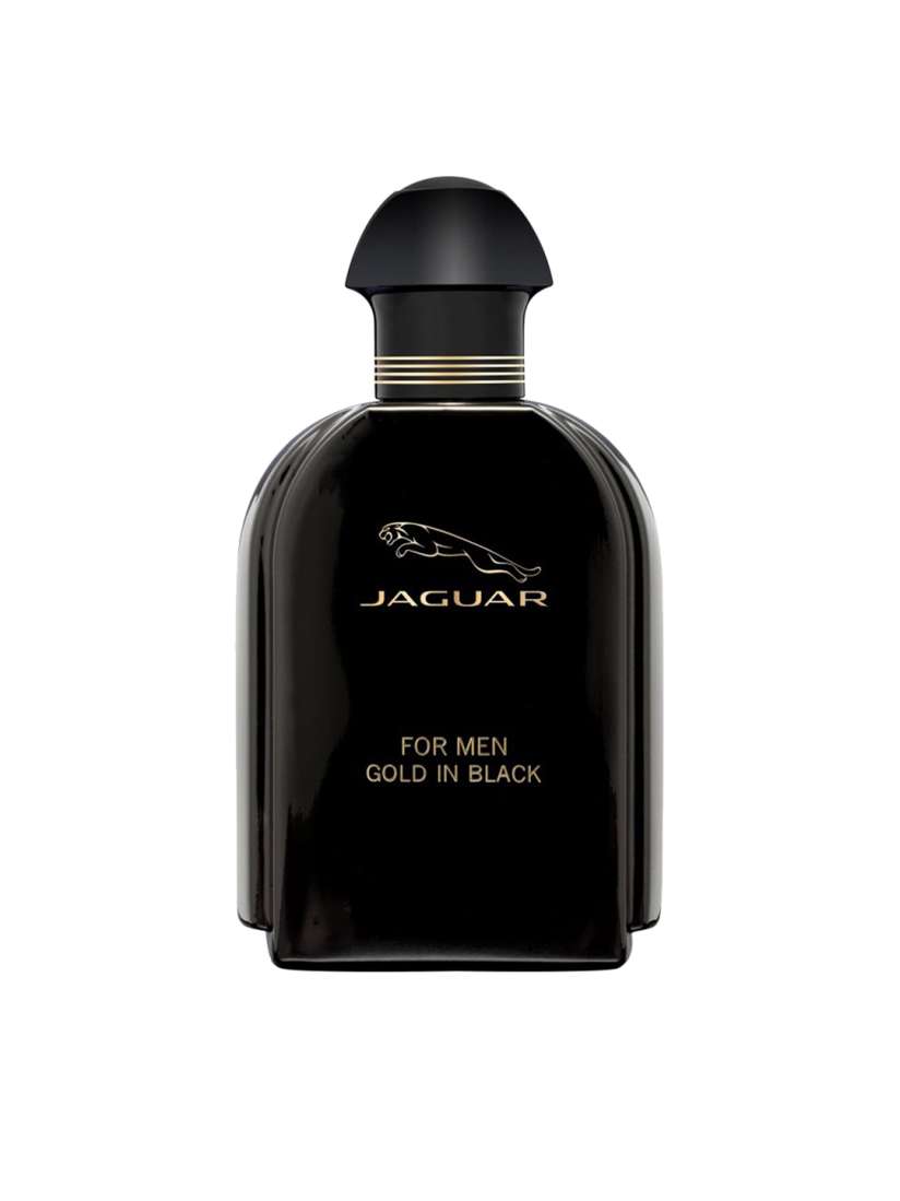 Jaguar Gold In Black Edt 100ml Spray