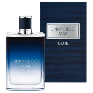 Jimmy Choo Man Blue Edt 100ml Spray