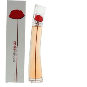 Kenzo Flower Eau De Vie Edp 50ml Spray