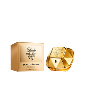 Lady Million Edp 50ml Spray