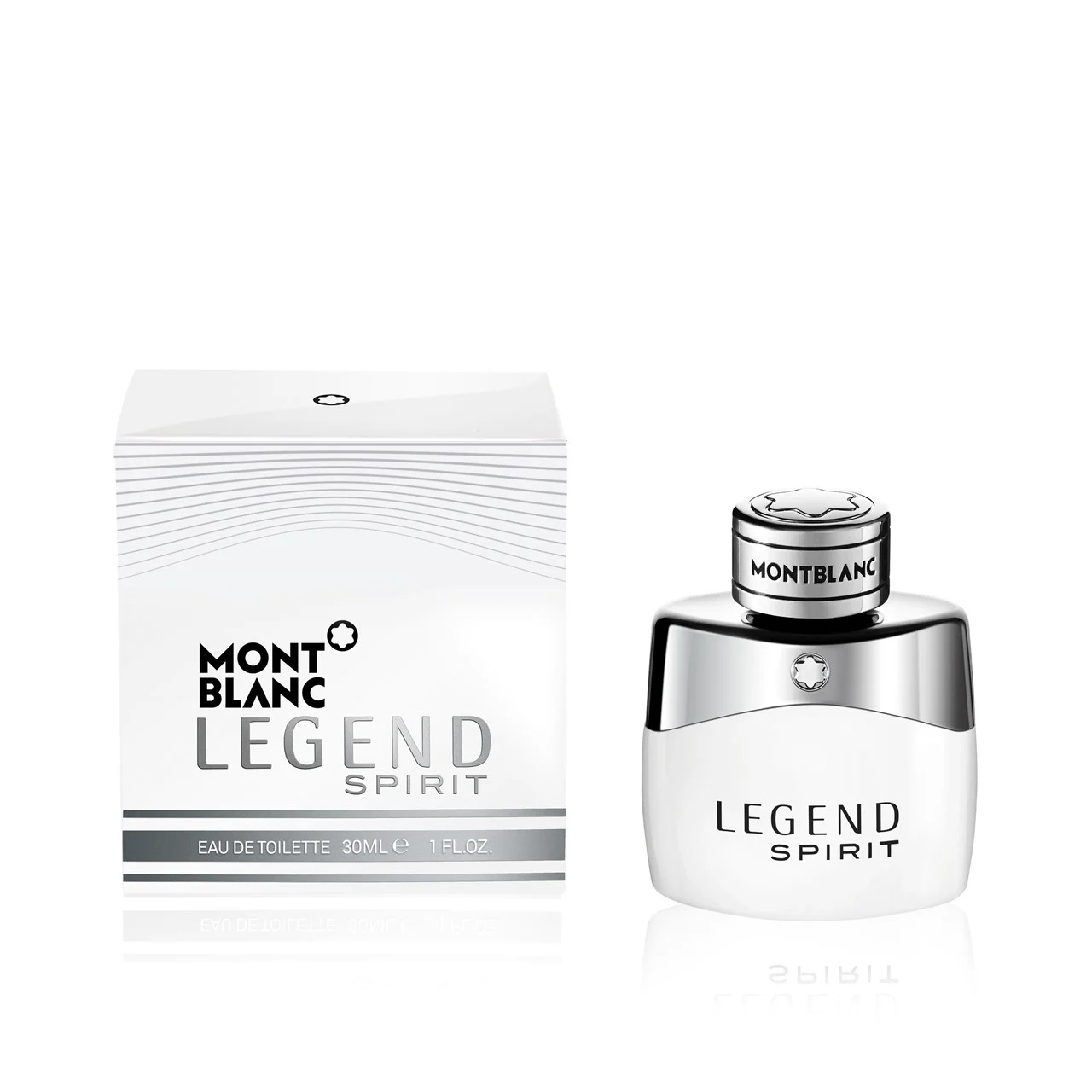 Legend Spirit Edt 30ml Spray Montblanc