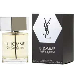 L'homme Ysl Edt 100ml Spray