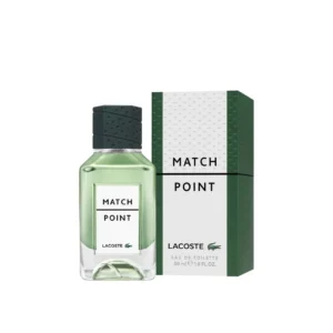 Match Point By Lacoste Edt 50ml Spray