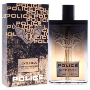 Police Gentleman Edt 100ml Spray