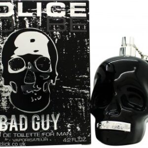 Police To Be Bad Guy Edt 125ml Spray