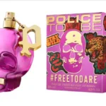 Police To Be #Freetodare Edp 125ml Spray