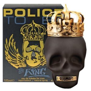 Police To Be King Edt 125ml Spray
