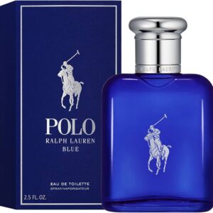Polo Blue Edt 75ml Spray
