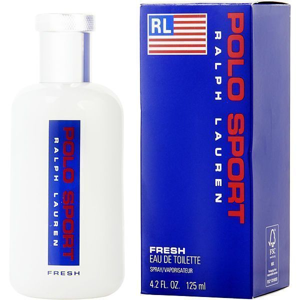 Polo Sport Fresh Edt 125ml Spray
