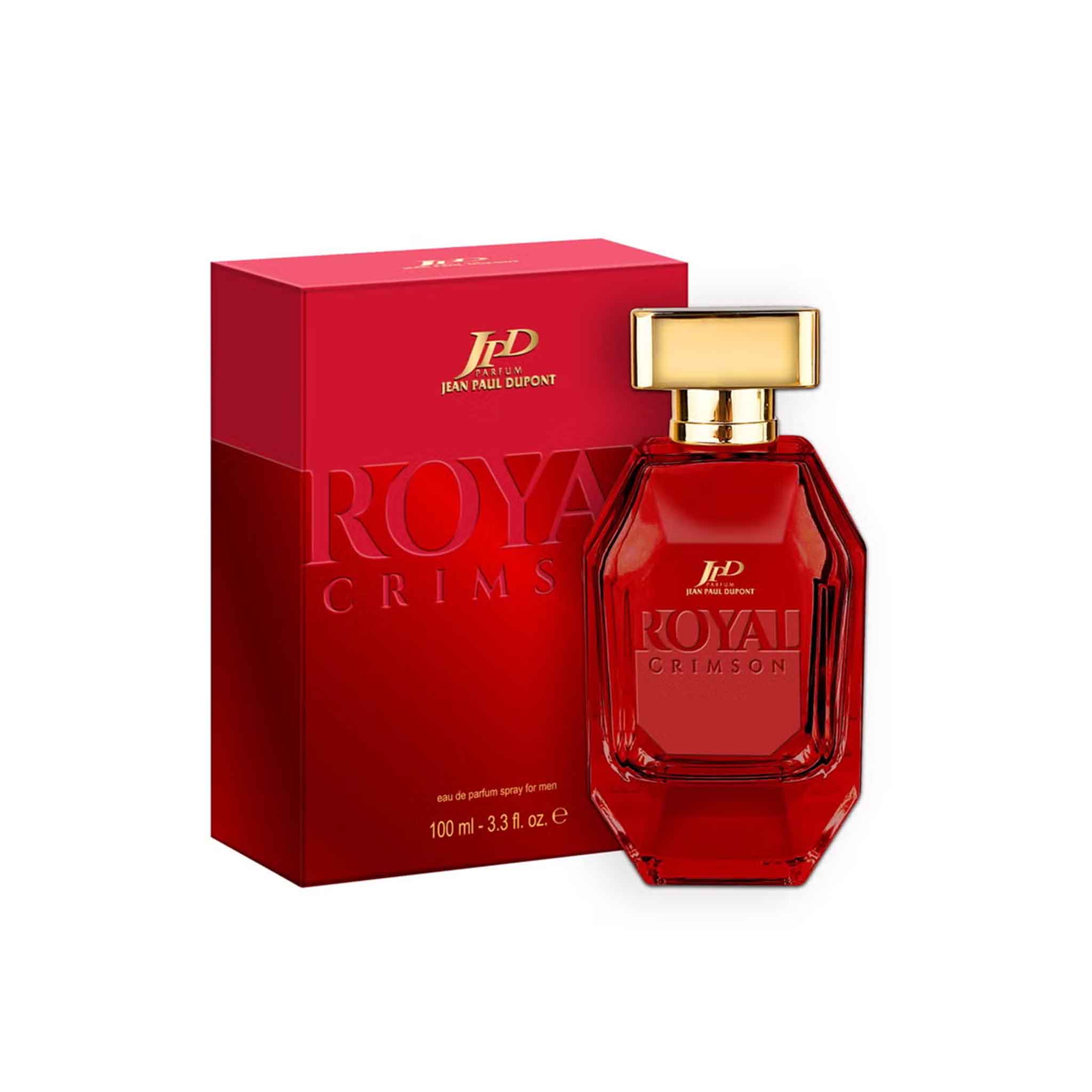 Royal Crimson Pour Homme Edt 100ml Spray