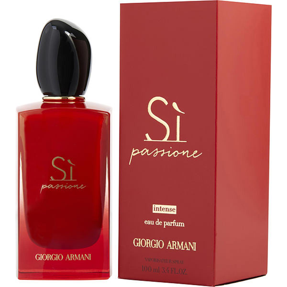 Si Passione Edp 100ml Spray