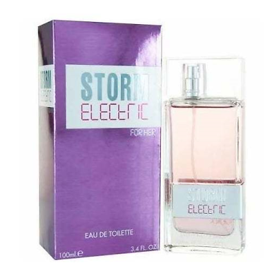 Storm Electric Edt 100ml Spray