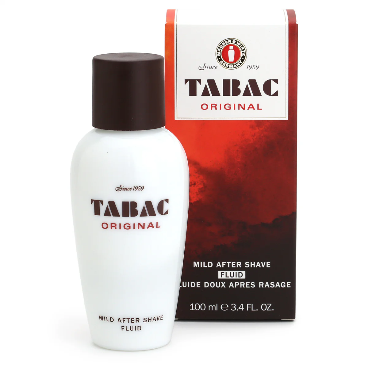 Tabac Original A-Shave 100ml Splash