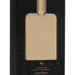 Ted Baker Au Gold Edt 25ml Spray