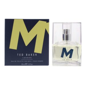 Ted Baker 'M' Edt 30ml Spray
