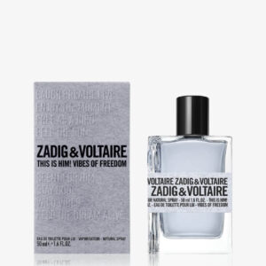 This Is Him! Vibes Of Freedom Edt 50ml Spray