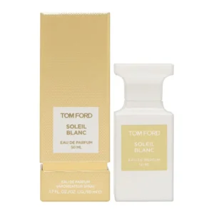 Tomford Eau De Soleil Blanc Edt 50ml Spray